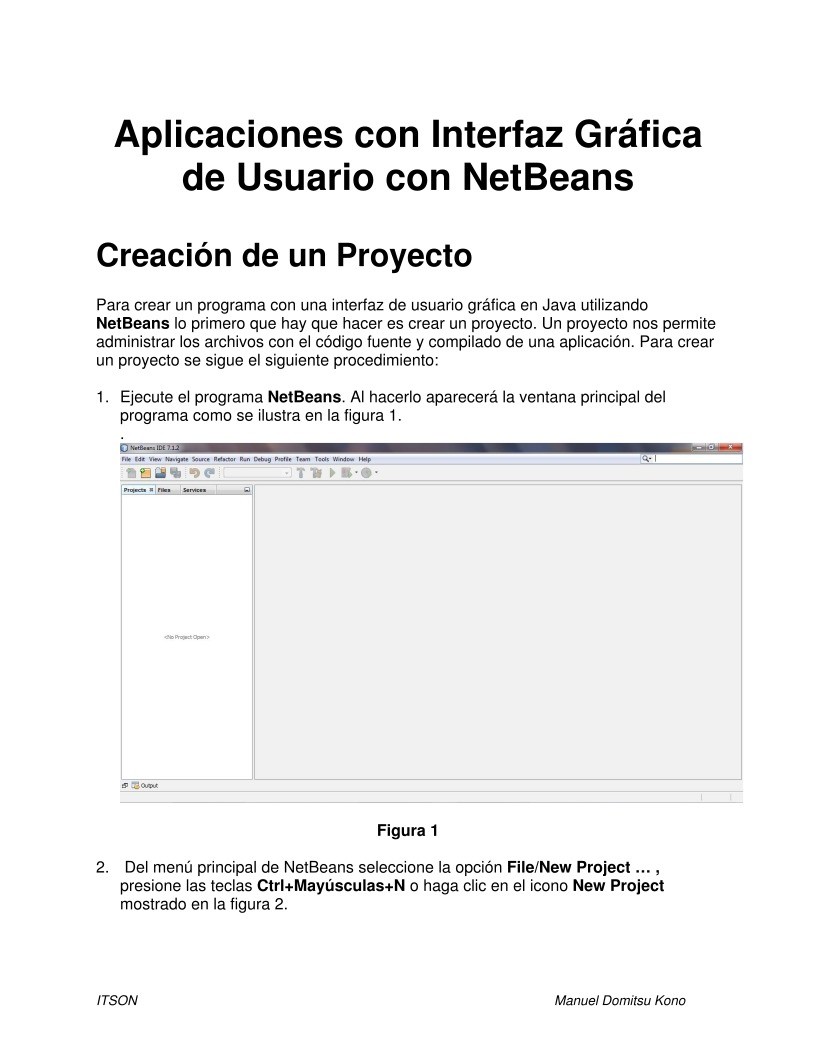 Imágen de pdf Aplicaciones en Java con Interfaz Gráfica de Usuario con NetBeans
